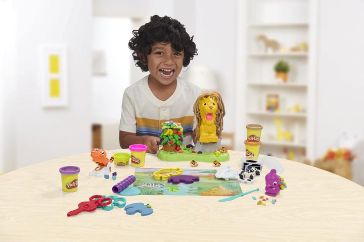Immagine prodotto Play-Doh Lion & Friends