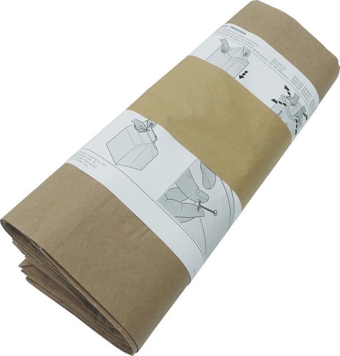 Immagine prodotto Ideal Sacchetti in carta per distruggi documenti (5 x, 80 l)