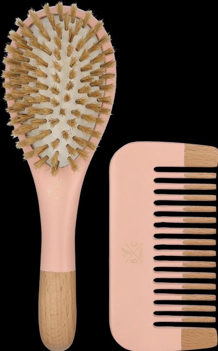 Immagine prodotto Bachca Set di spazzole Paris Baby Pink (Set)