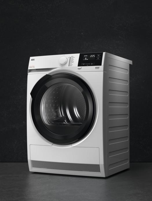 Actual product image AEG TR738L4B (8 kg, Right)