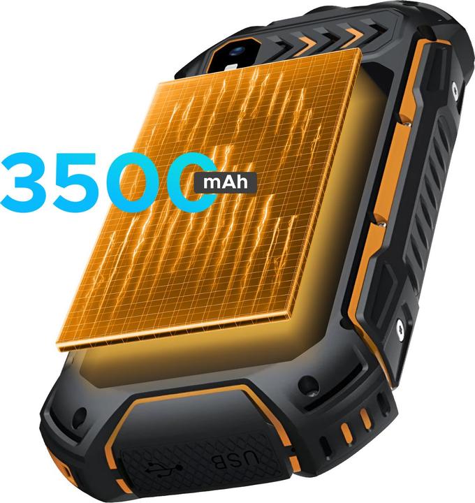 Produktbild Myphone Hammer Boost 2 LTE