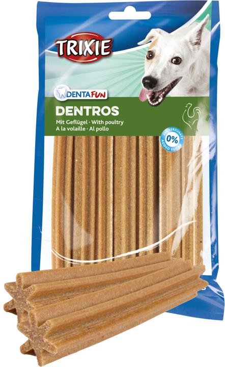 Image du produit Trixie Denta Fun Dentros (7 pcs, 180 g)