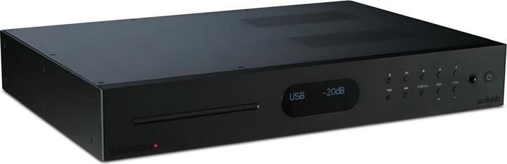 Actual product image Audiolab 8300 CDQ (Prepress)
