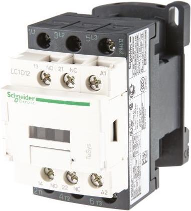 Produktbild Schneider Electric Schütz 12A 230VAC