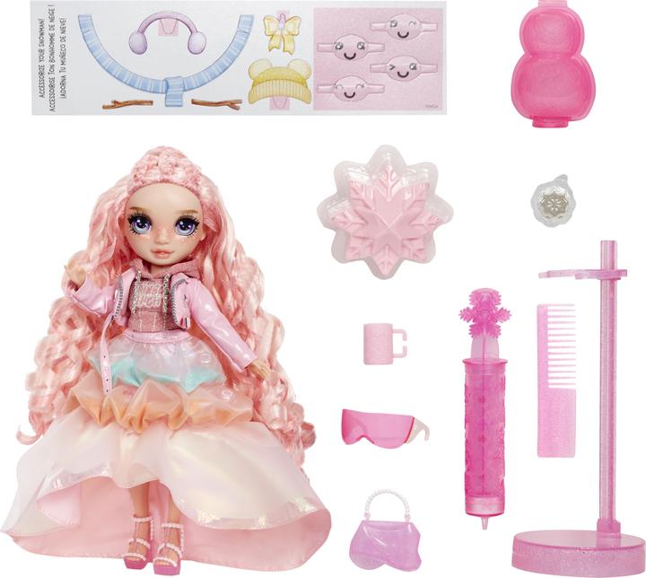 Actual product image MGA Rainbow High Winter Wonderland
