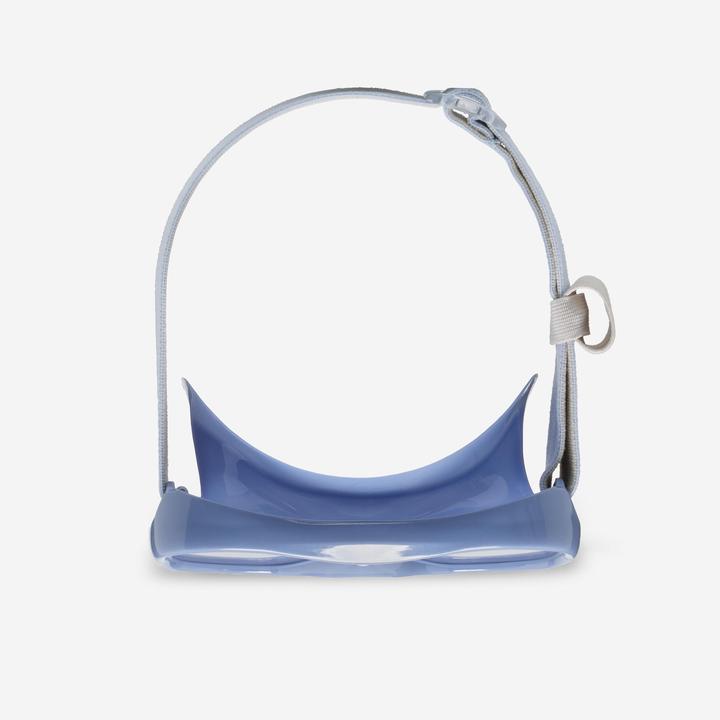 Image du produit Subea Masque de plongée enfant 100 confort bleu clair
