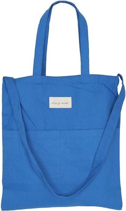 Actual product image Changemaker Cotton bag