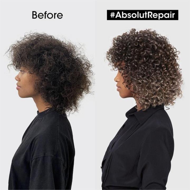Image du produit L'Oréal Professionnel Serie Expert Absolut Repair Gold Mask 500 ml (500 ml)
