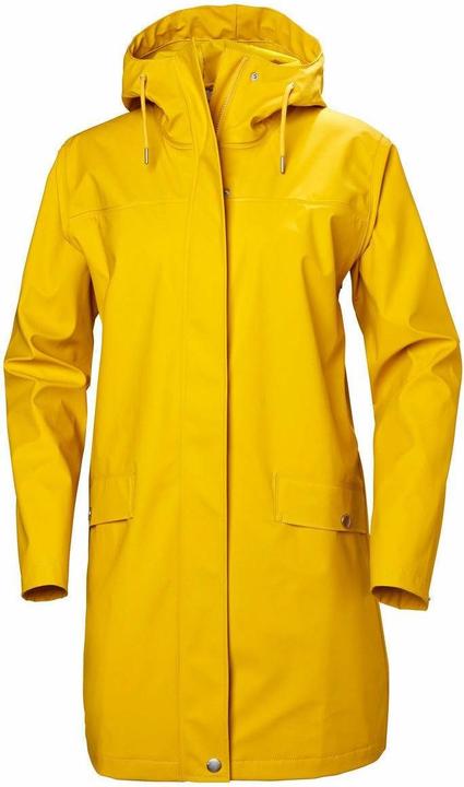 Actual product image Helly Hansen Moss Ladies Raincoat (XL)