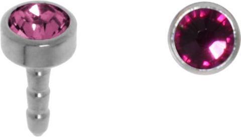 Produktbild Bijouteria Internal-Piercing (Titan, Kristall)