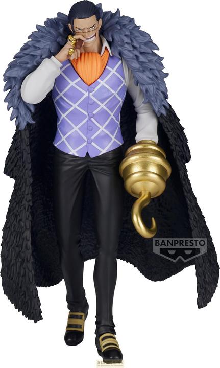 Image du produit Banpresto One Piece - Crocodile The Shukko