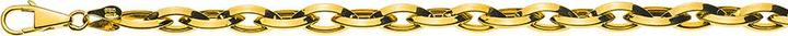 Produktbild Muau Navette (750/18K Gelbgold, 45 cm)