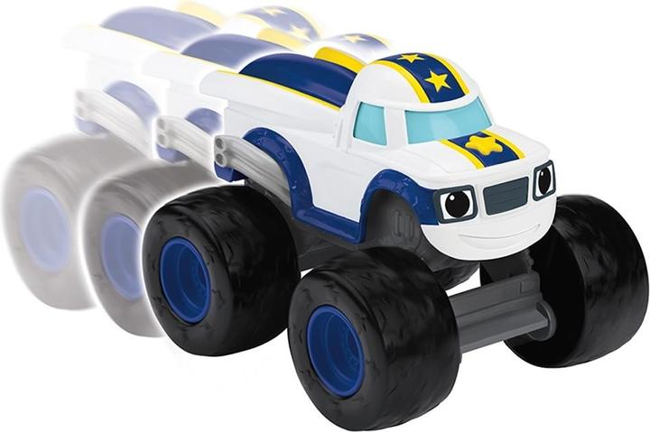 Produktbild Blaze And The Monster Machines Blaze and jeep monsters