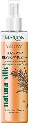 Produktbild MGA Natura Seidenspülung für sprödes Hr 150 ml (150 ml)