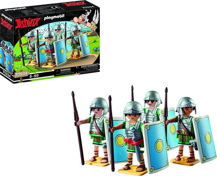 Produktbild Playmobil Asterix: Römertrupp (70934, Playmobil Asterix)