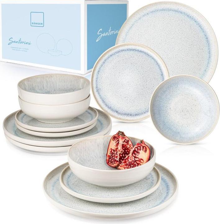 Actual product image Sänger Santorini (12 Piece)