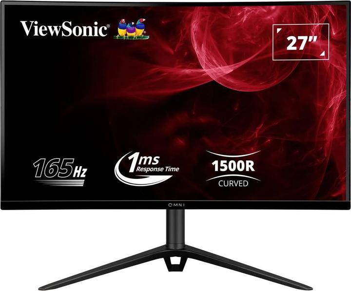 Produktbild Viewsonic VX2718-PC-MHDJ (1920 x 1080 Pixel, 27")