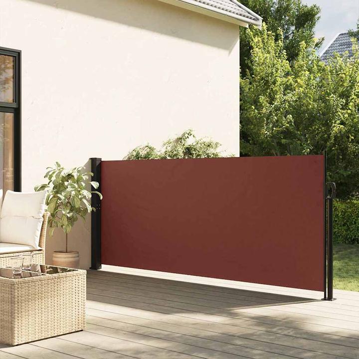 Produktbild VidaXL Seitenmarkise Ausziehbar (1.20 m)