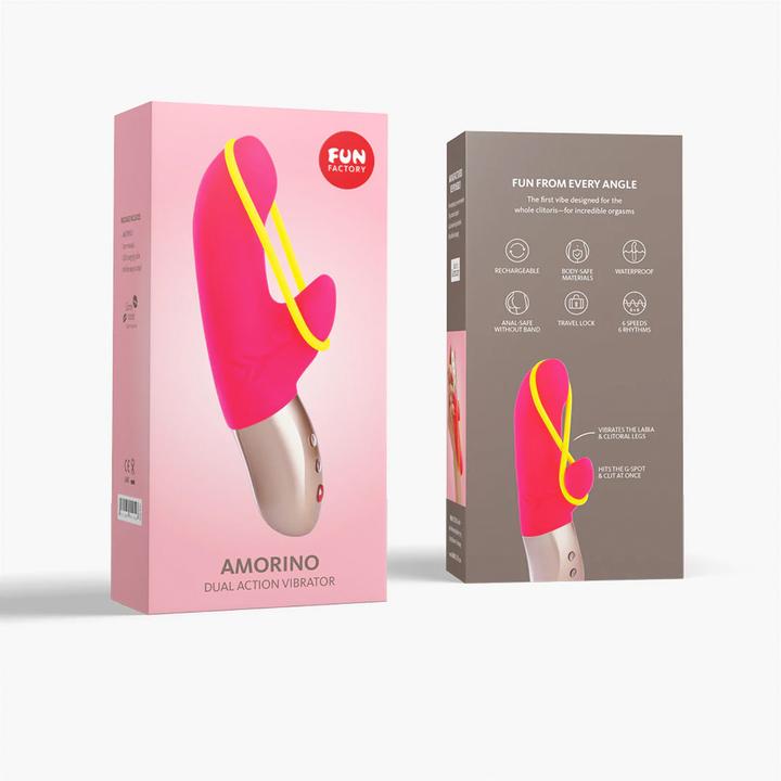 Actual product image Fun Factory Amorino