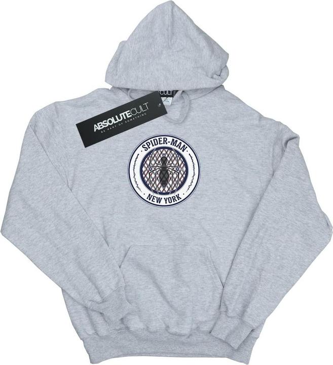 SpiderMan New York 62 Kapuzenpullover Jungen