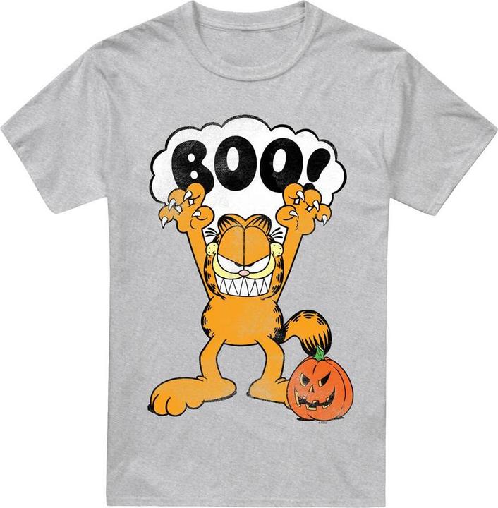 Garfield Scaredy Cat TShirt