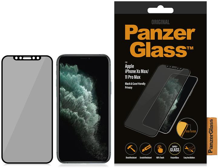 Produktbild PanzerGlass Privacy Edge to Edge (1 Stück)