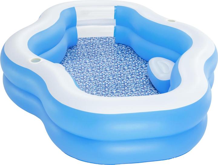 Image du produit Bestway Piscine Splashview Family 270x198x51cm