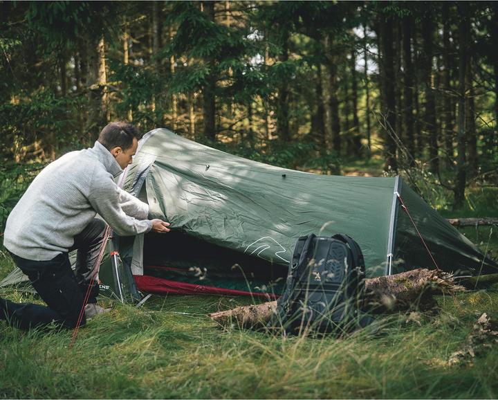 Actual product image Robens Challenger 2 Exp (Dome tent, 2.40 kg, 2 persons)