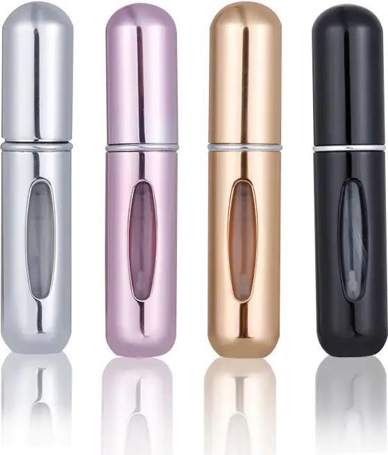 Immagine prodotto Swissdetector Bottiglie di profumo ricaricabili portatili (5 ml)