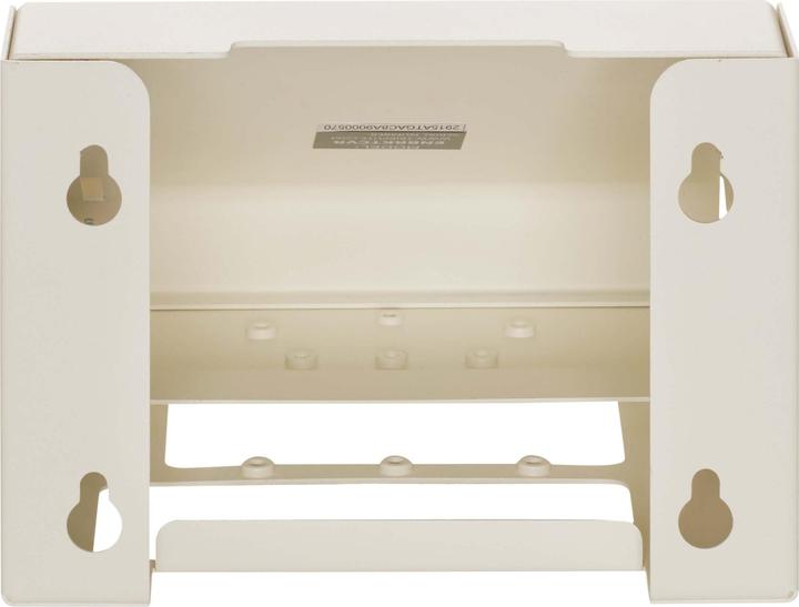 Actual product image Eaton Universal Wall Bracket for Wireless Access Point with Cover - Right Angle Steel Whit (Wall, 5 kg)