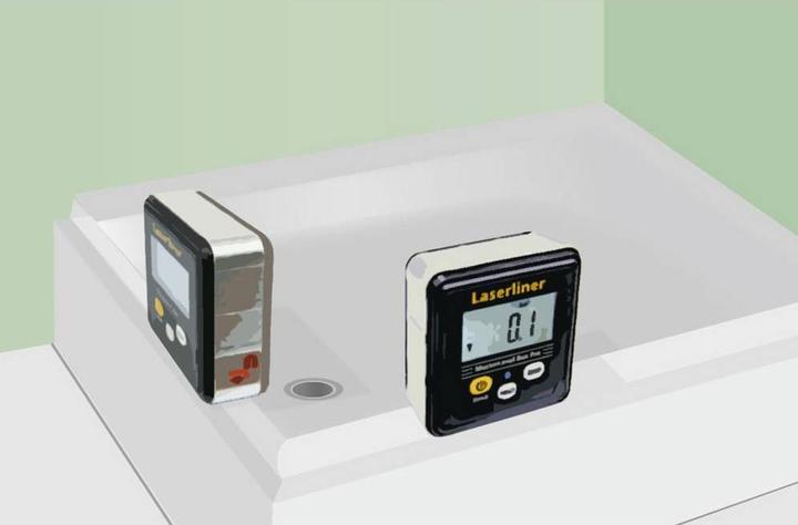 Image du produit Laserliner Boîte MasterLevel Pro (2.80 cm)