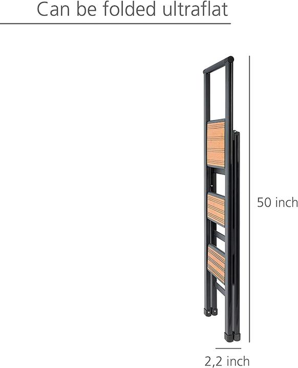 Image du produit Wenko Escabeau pliant (Escabeau, 69 cm)
