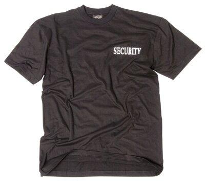 Produktbild Mil-tec Security T-Shirt XXL (XXL)