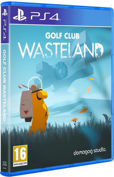 RED Club de golf (PS4)