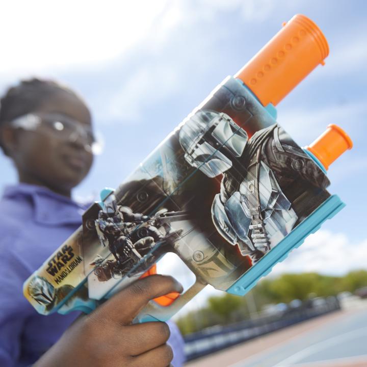 Produktbild Nerf Star Wars The Mandalorian Blaster