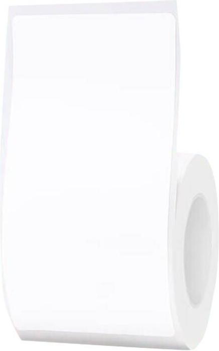 Image du produit Niimbot Étiquettes thermiques autocollantes T 45x80mm 95 psc (Blanc)