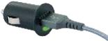 Actual product image Schwaiger Charging Adapter