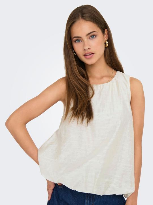 Produktbild JdY Normal geschnitten Rundhals Top Top (XL)