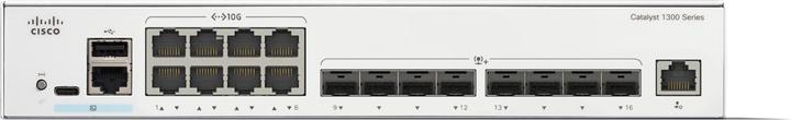 Immagine prodotto Cisco Catalyst 1300-16XTS - Switch - L3 (16 Porti)
