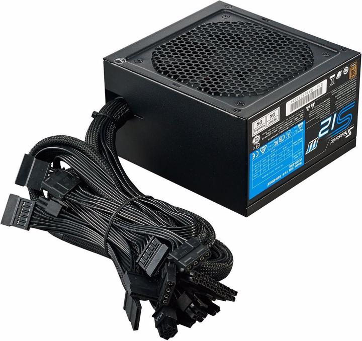 Produktbild Seasonic S12III (550 W)