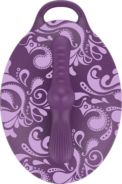 Actual product image Bouncy Bliss Classic ride-on vibrator