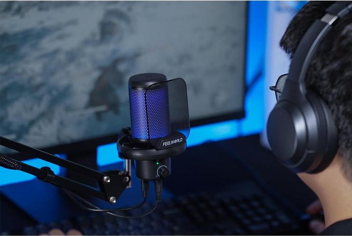 Produktbild Feelworld VM1-AS Microphone