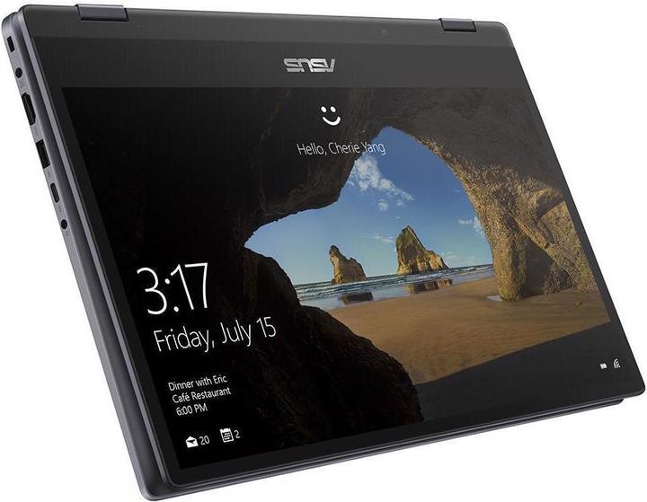 Produktbild ASUS VivoBook Flip 14 (14", Intel Core i7-10510U, 16 GB, 512 GB, CH)
