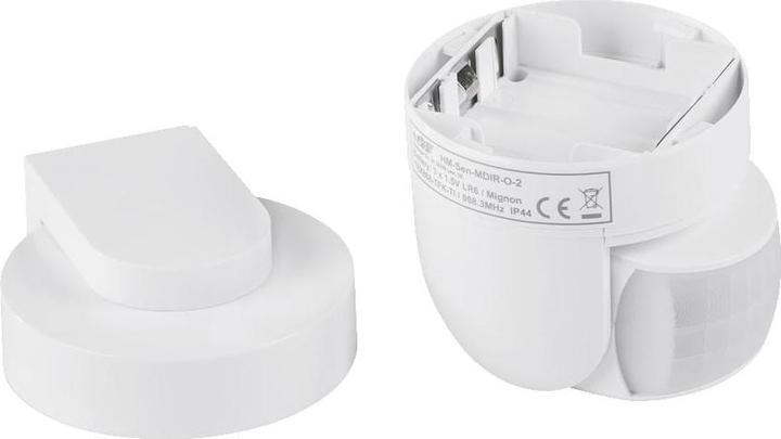 Produktbild HomeMatic Funk-Bewegungsmelder (100 m)