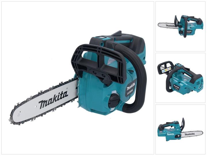 Actual product image Makita UC002GZ Battery Top Handle Chainsaw (Battery chain saw)
