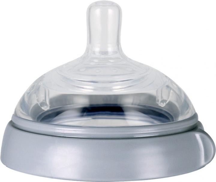 Produktbild Haakaa Generation 3 Antikolik Sauger für Babyflasche M (Medium Flow)
