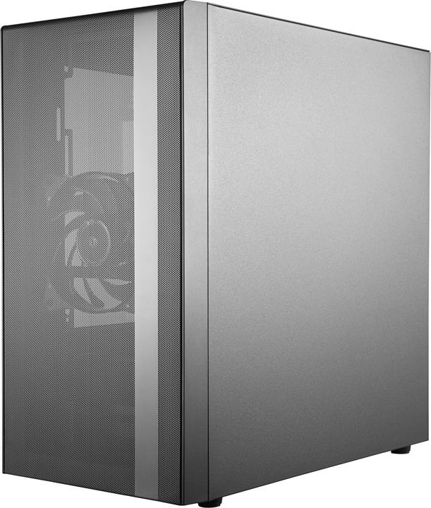 Actual product image Cooler Master NR400 MasterBox (mATX)
