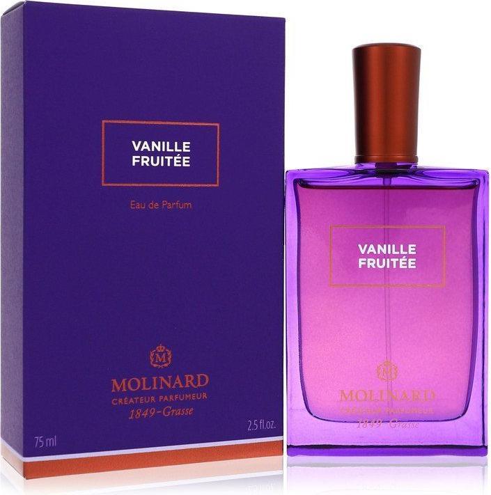 Produktbild Molinard Vanille Fruitee by Eau de Parfum Spray (Unisex) 75 ml (Eau de Parfum, 75 ml)