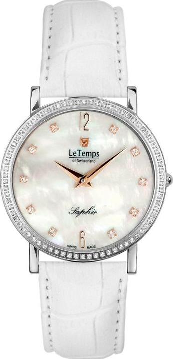Immagine prodotto Le Temps Zafira Slim (Orologio da polso analogico, 34 mm)