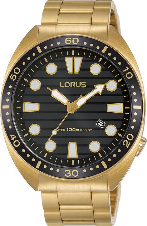 Actual product image Lorus Sports (Analogue wristwatch, 42 mm)